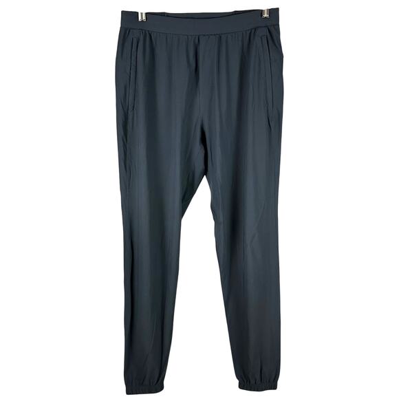 Lululemon Surge Jogger Obsidian Black Men's Size Medium Excellent Used Condition - Picture 4 of 10